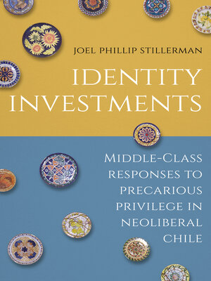 cover image of Identity Investments
